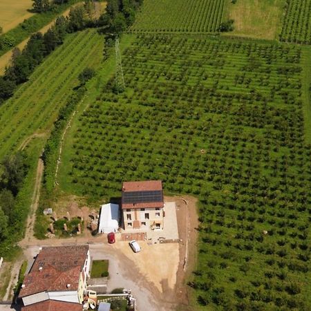 Corte Bottura Agriturismo Castelnuovo del Garda Eksteriør billede