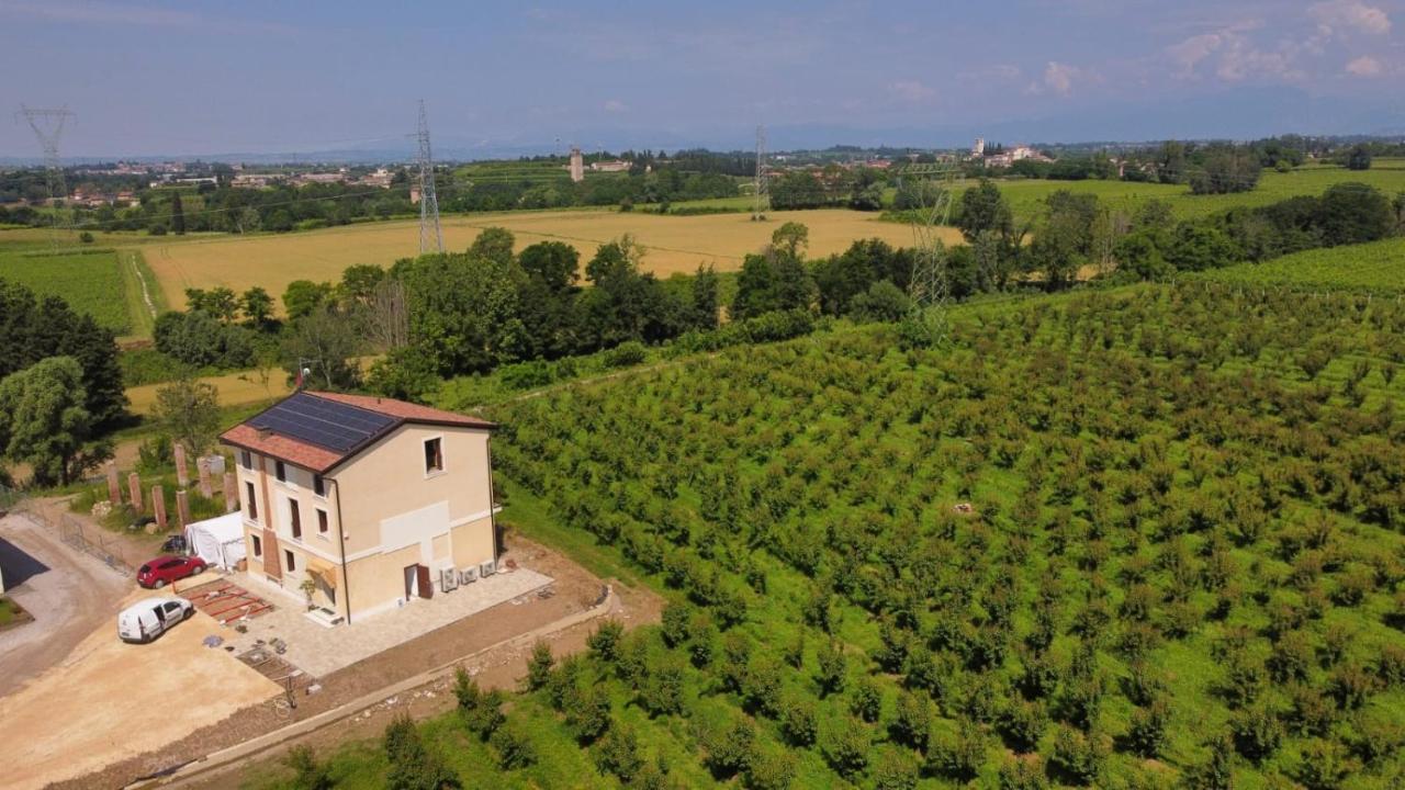 Corte Bottura Agriturismo Castelnuovo del Garda Eksteriør billede